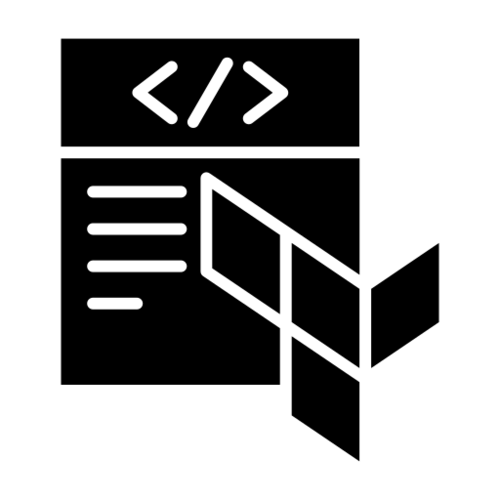 Terraform Icon